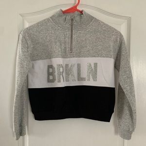 Brooklyn Sweatshirt Girls